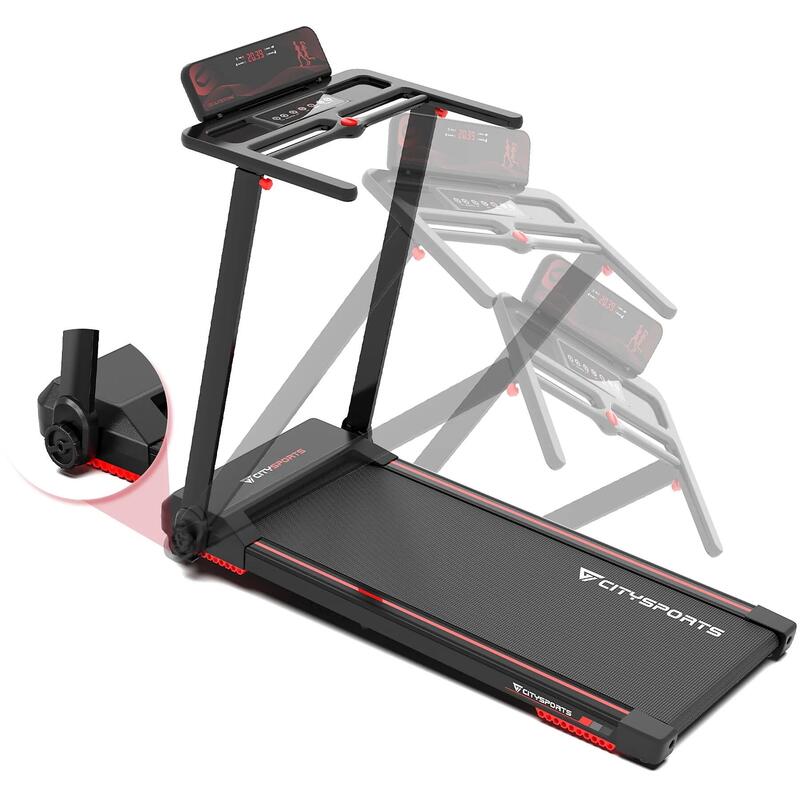 Tapis de Course Pliable